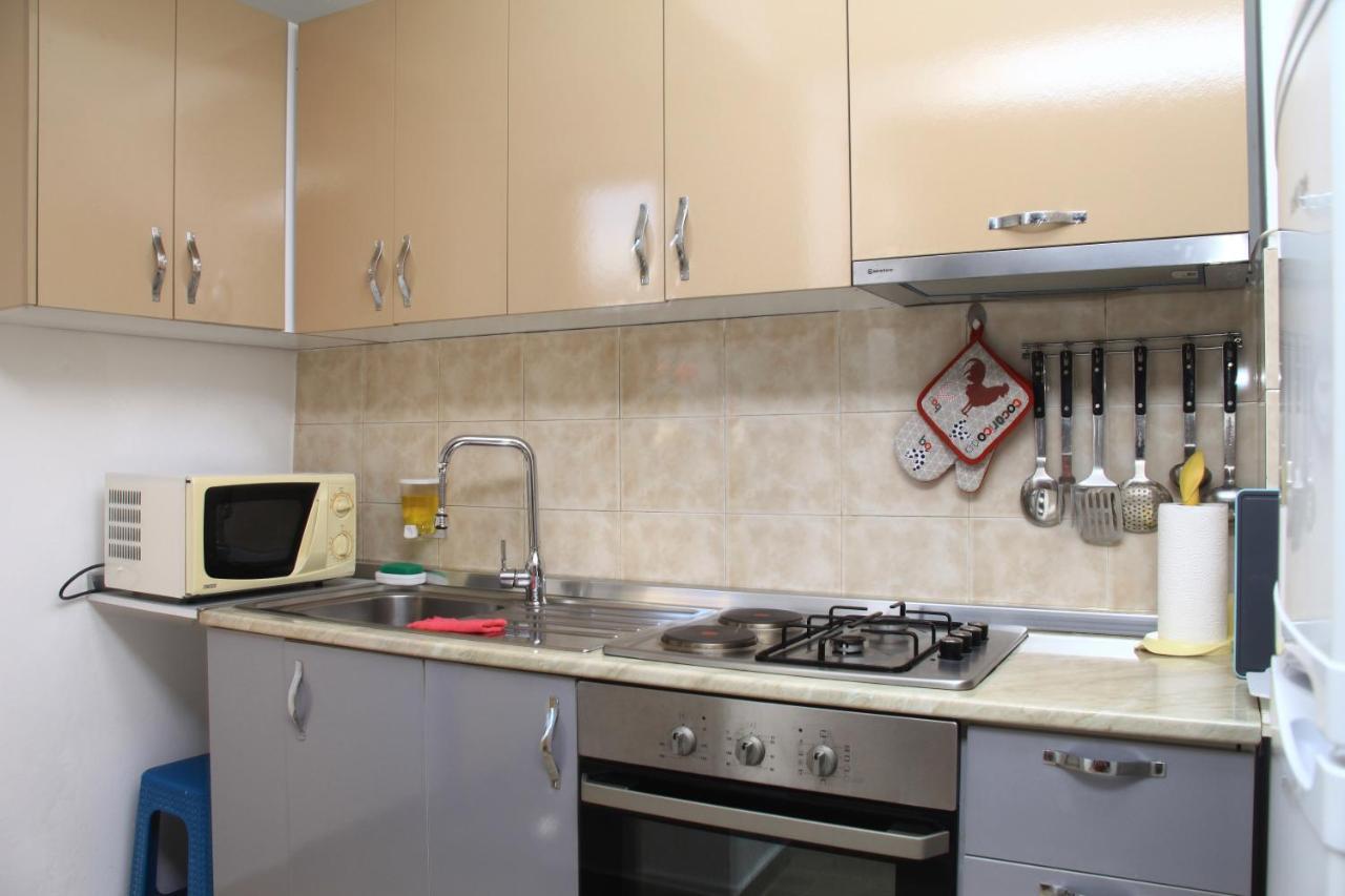 Old Town Boulevard Apartment In City Center Durrës Exteriör bild