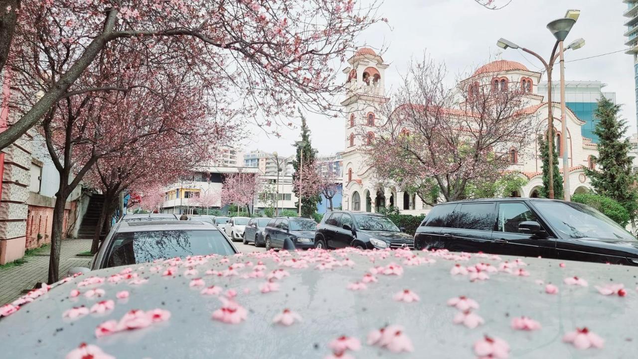 Old Town Boulevard Apartment In City Center Durrës Exteriör bild