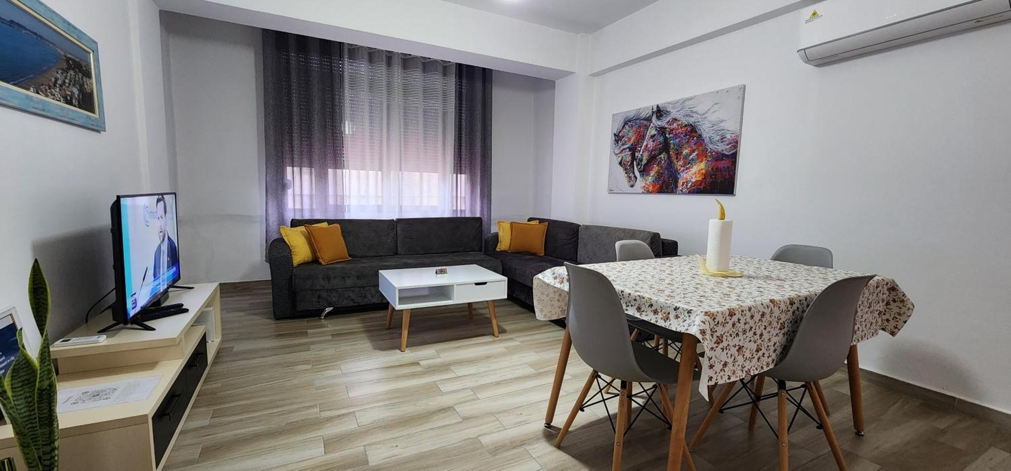 Old Town Boulevard Apartment In City Center Durrës Exteriör bild