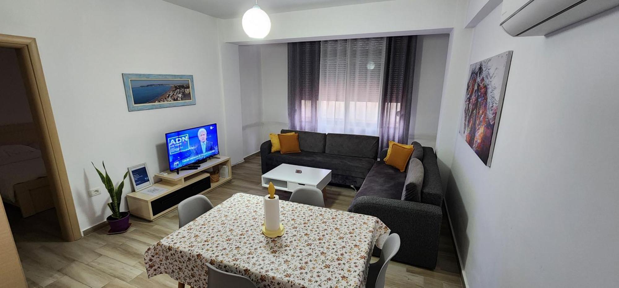 Old Town Boulevard Apartment In City Center Durrës Exteriör bild