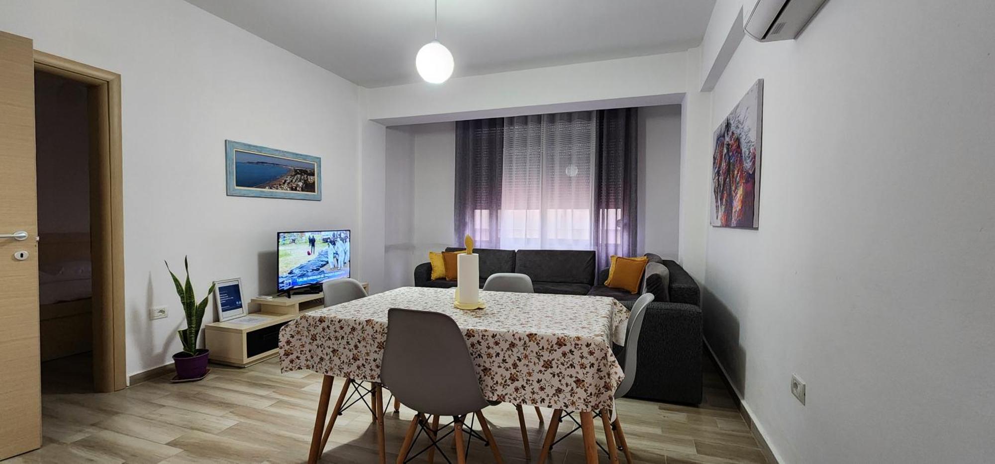 Old Town Boulevard Apartment In City Center Durrës Exteriör bild