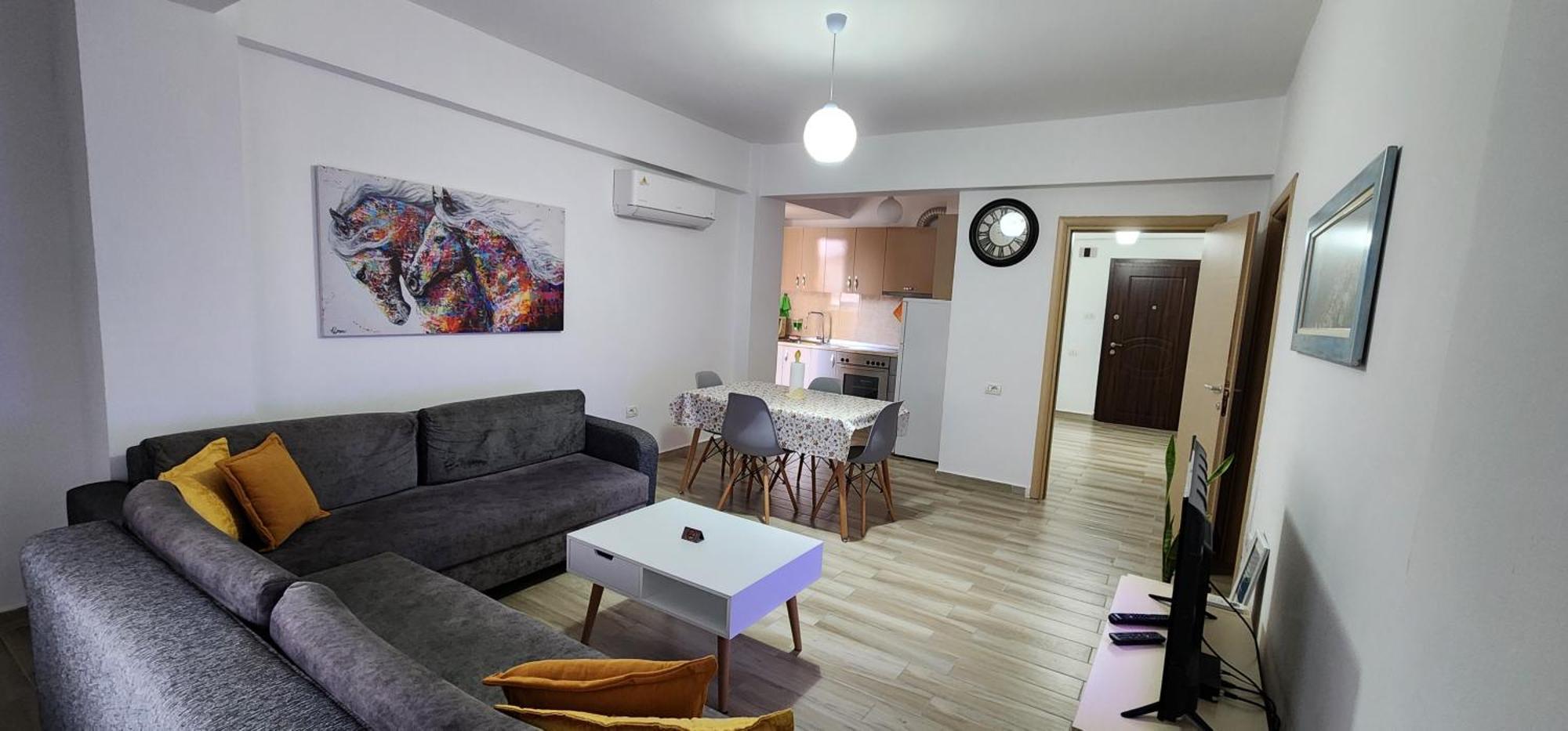 Old Town Boulevard Apartment In City Center Durrës Exteriör bild