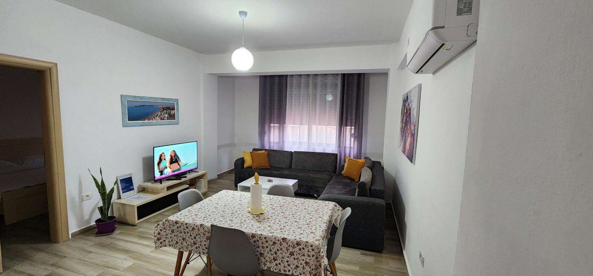 Old Town Boulevard Apartment In City Center Durrës Exteriör bild